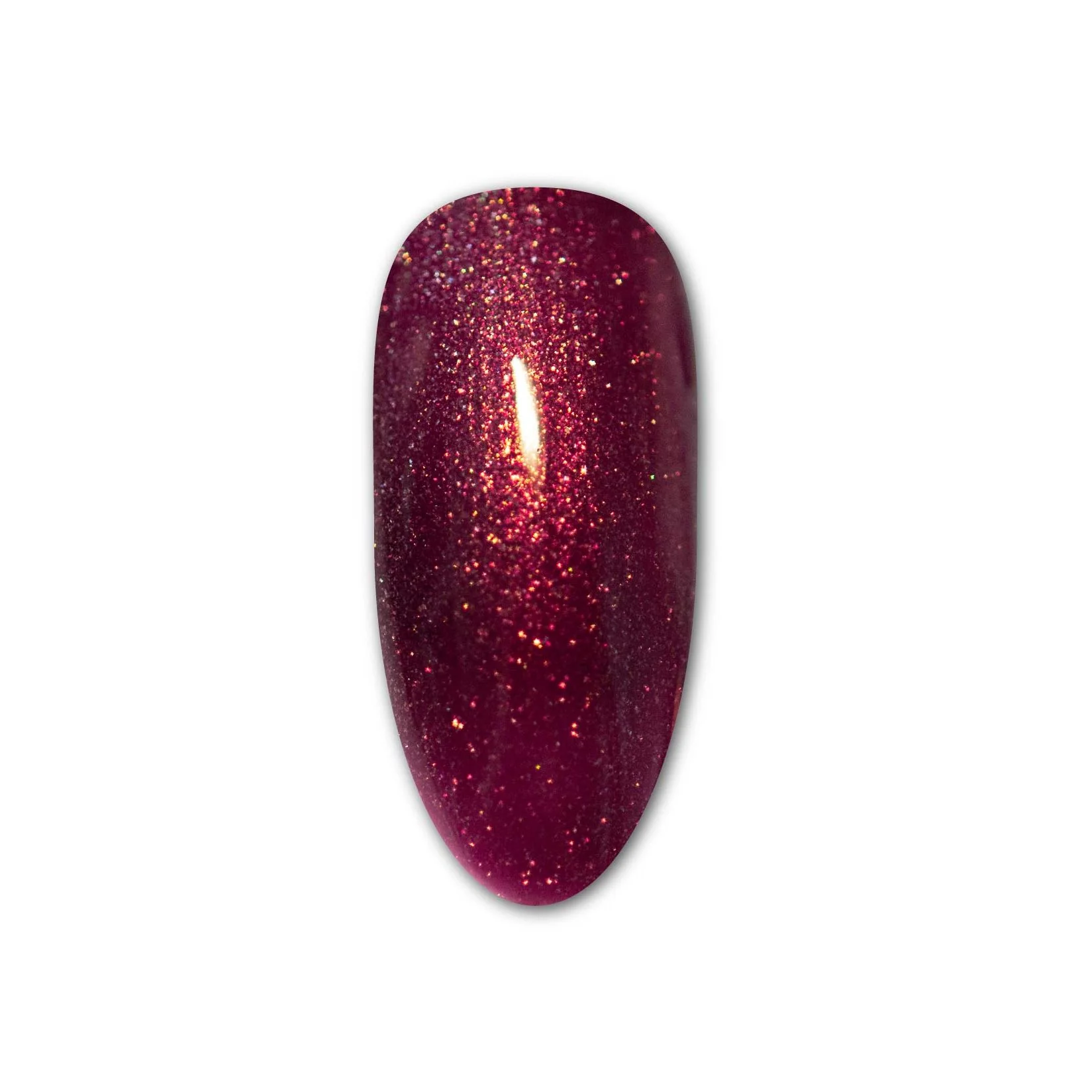 You Had Me At Merlot - Gel Polish - Image 4