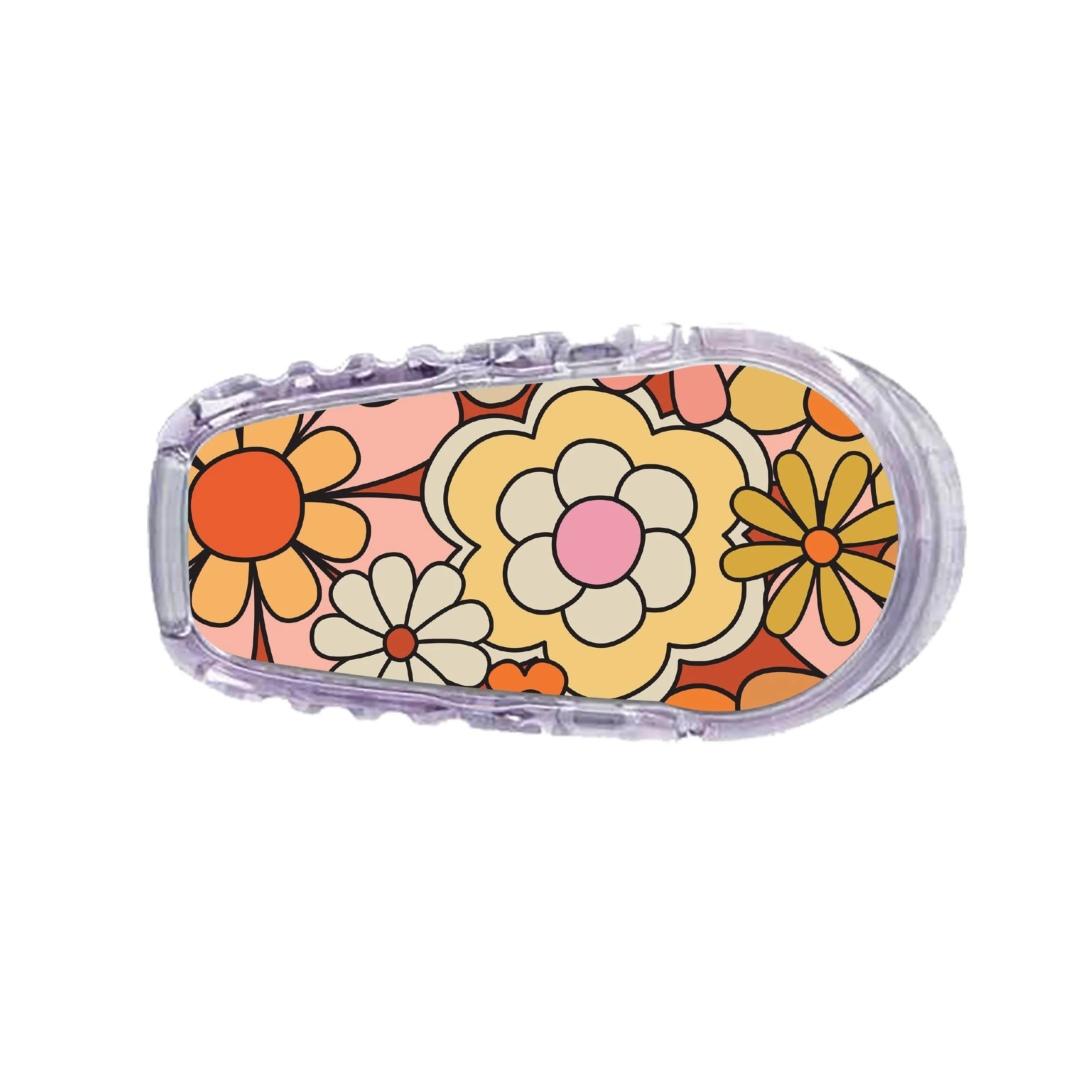 Zoey Dexcom G6 Transmitter Sticker